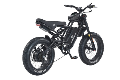 GHOSTCAT F3X PRO (Black)