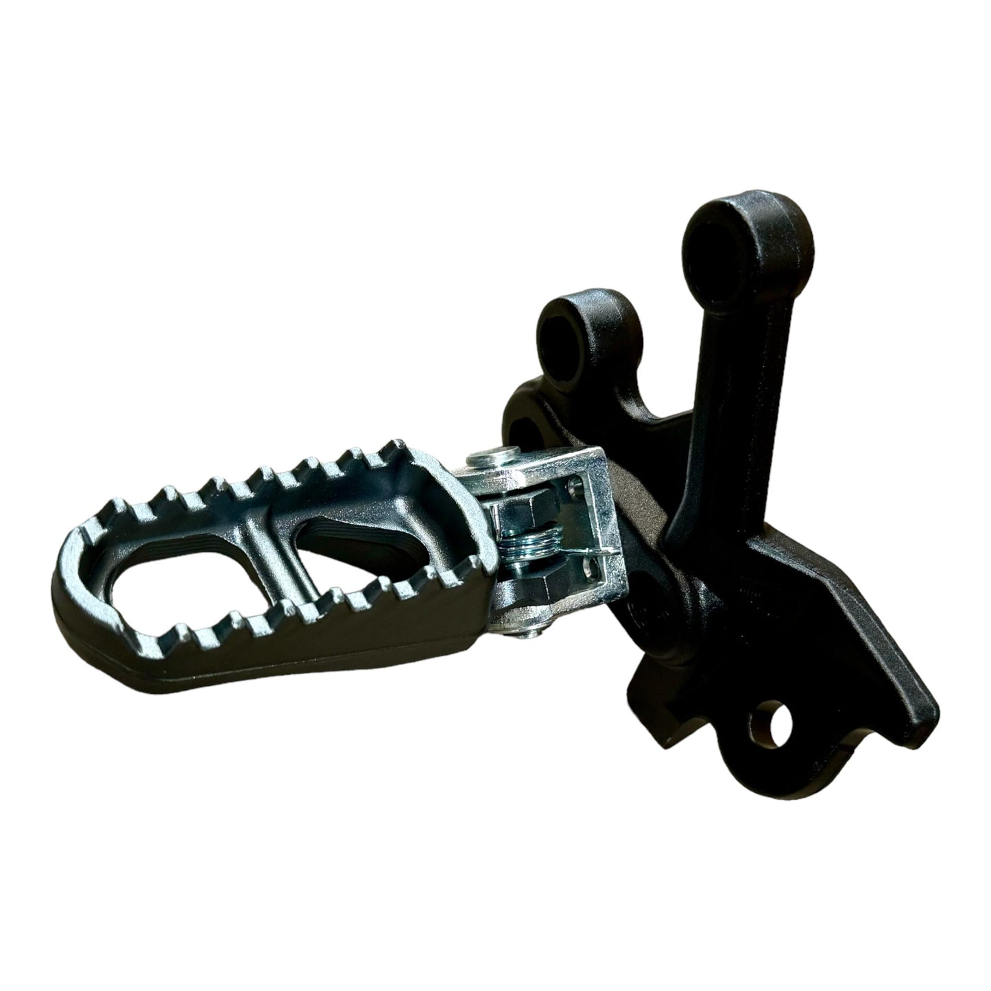 Foot Peg with Mounting Bracket, Segway X160, X260