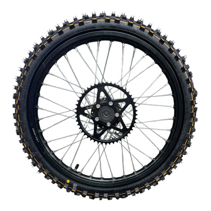 Rear Wheel (Complete), Segway Dirt eBike X260