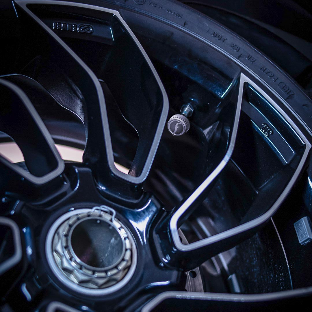 Bluetooth Tire Pressure Monitors - FOBO Bike 2