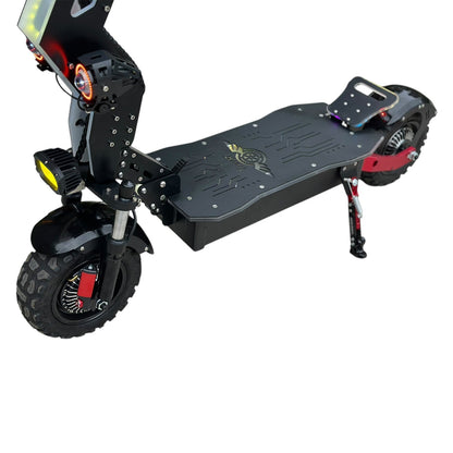 Freego Landtiger Electric Scooter Foldable Dual Motor 4000W