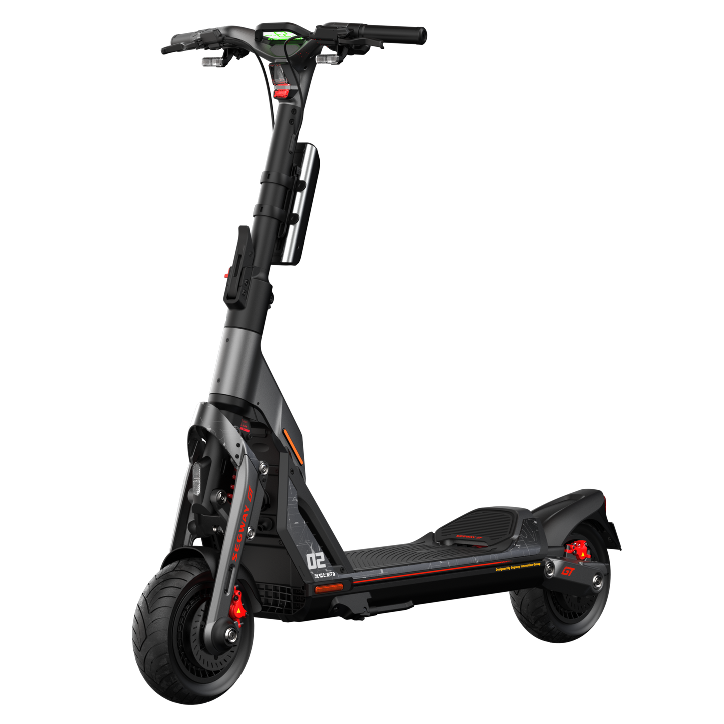 Refurbished Segway GT2 Megatron, Limited Edition