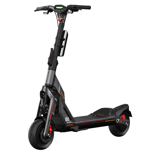 Refurbished Segway GT2 Megatron, Limited Edition