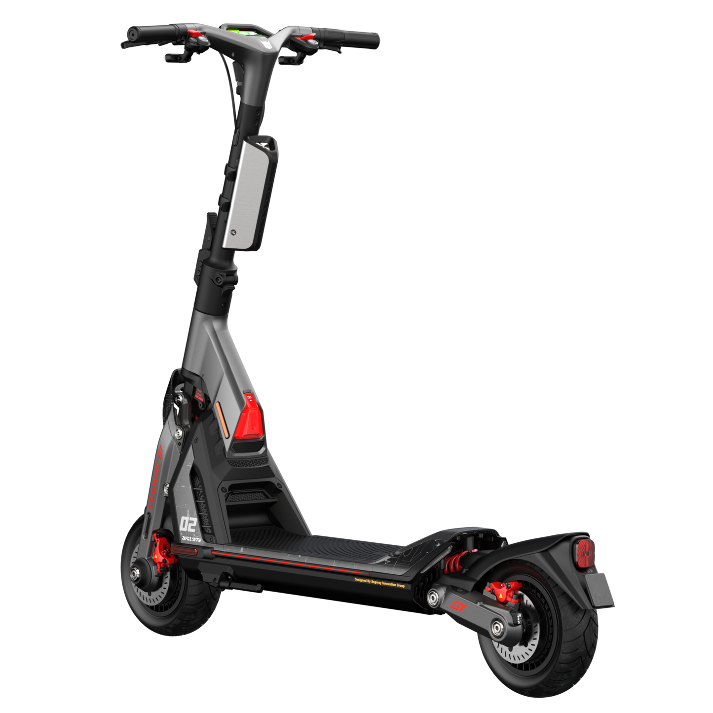 Refurbished Segway GT2 Megatron, Limited Edition