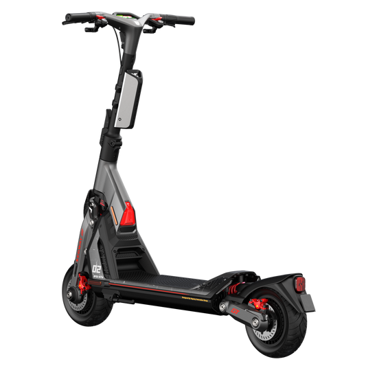 Segway SuperScooter GT2 Transformers Megatron, Limited Edition