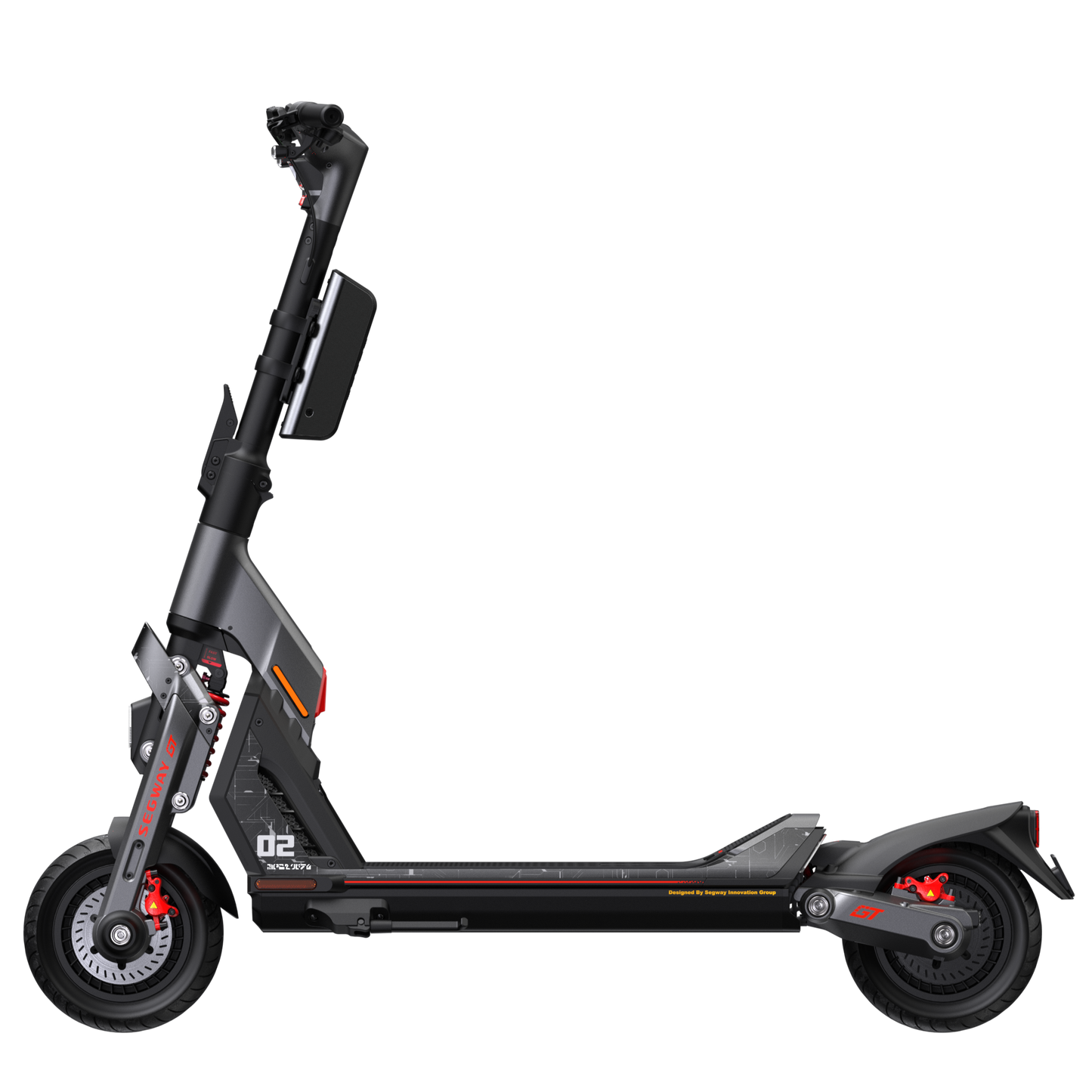 Refurbished Segway GT2 Megatron, Limited Edition