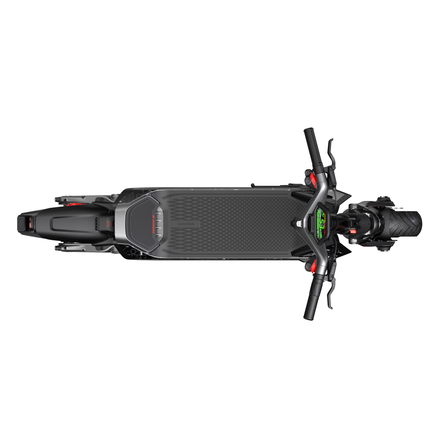 Refurbished Segway GT2 Megatron, Limited Edition