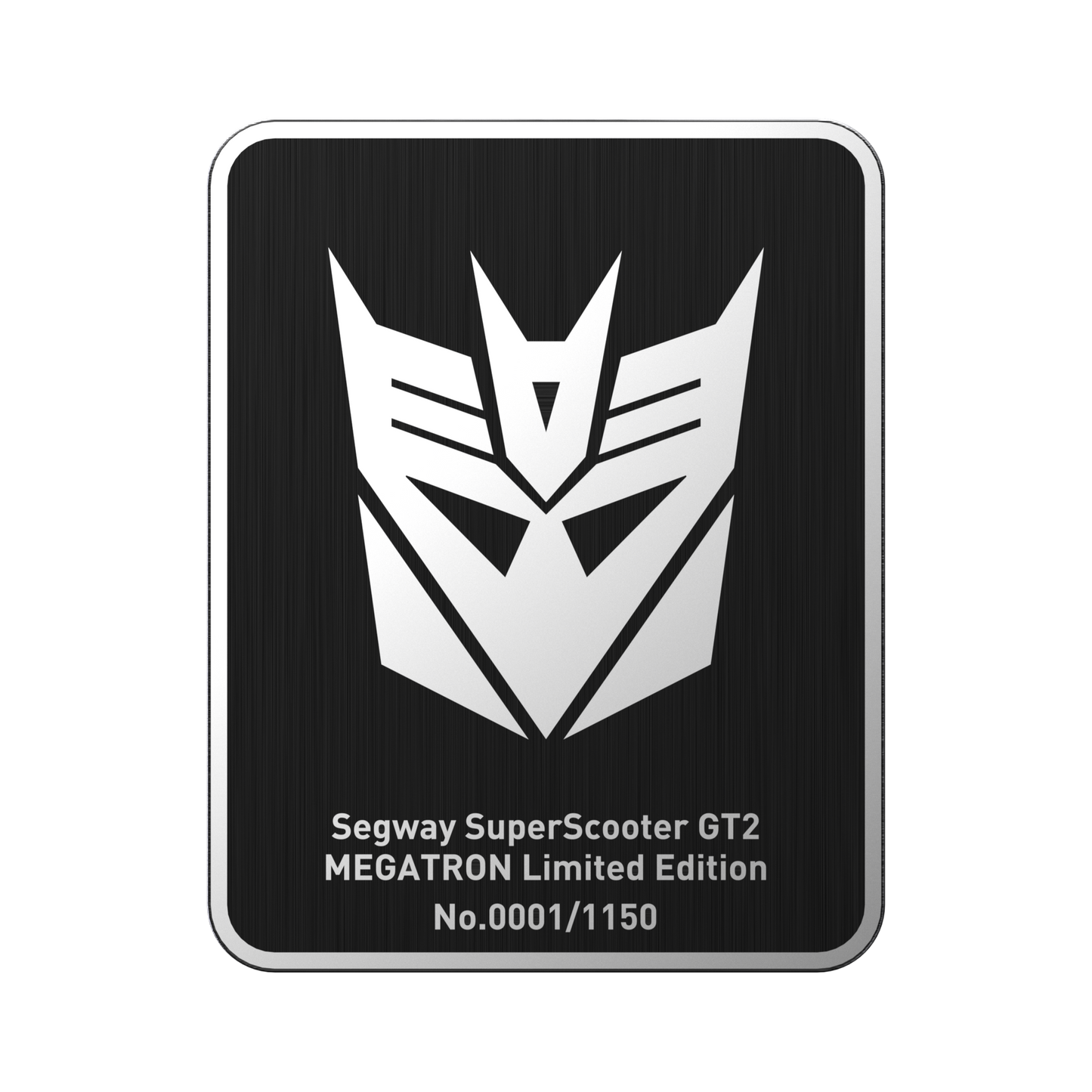 Refurbished Segway GT2 Megatron, Limited Edition