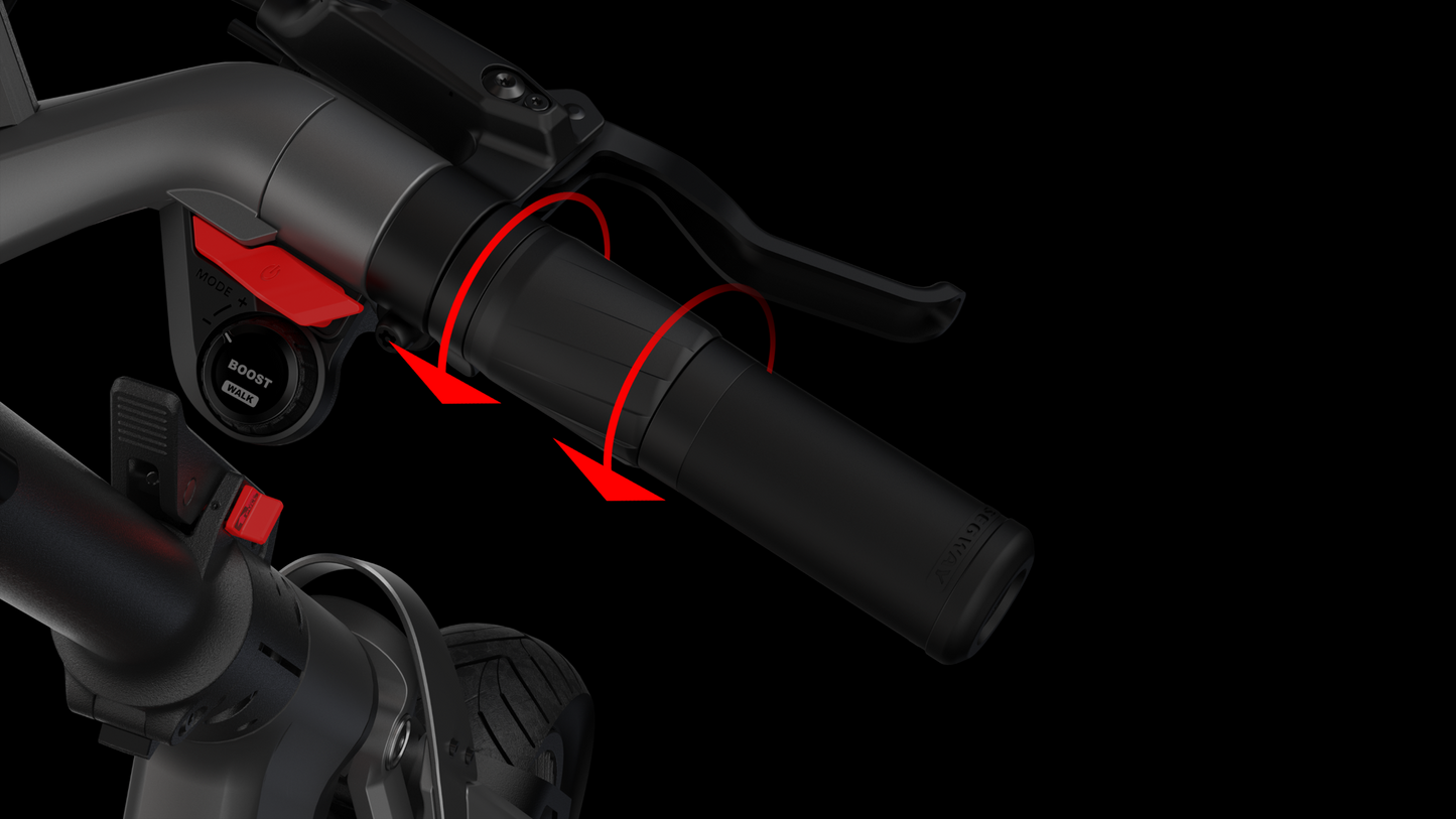 Refurbished Segway GT1