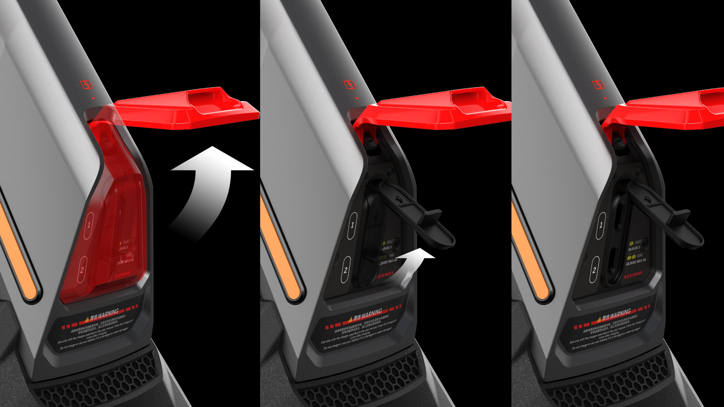 Refurbished Segway GT2