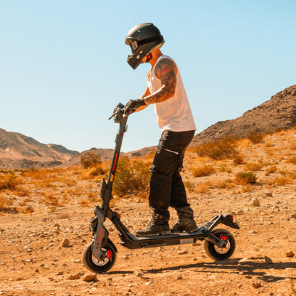 Segway SuperScooter GT3
