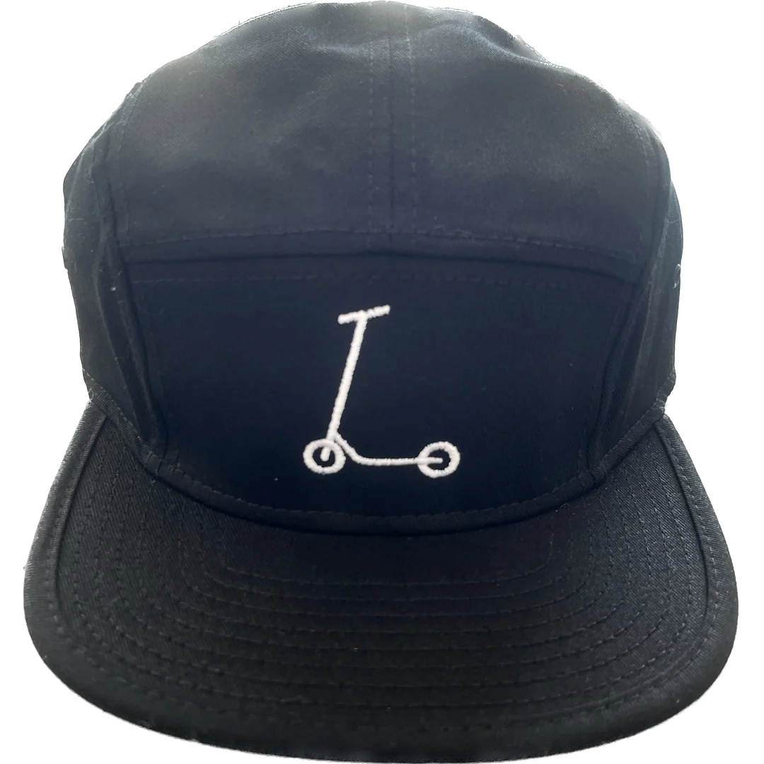 Camper KickScooter Hat - Segway Los Angeles