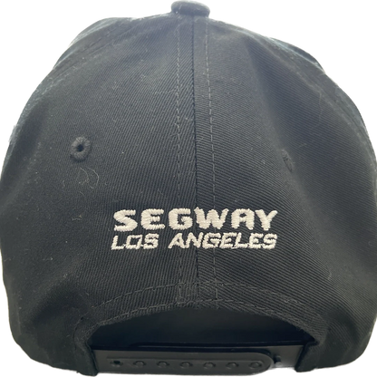 Flat Bill Snapback KickScooter Hat - Segway Los Angeles
