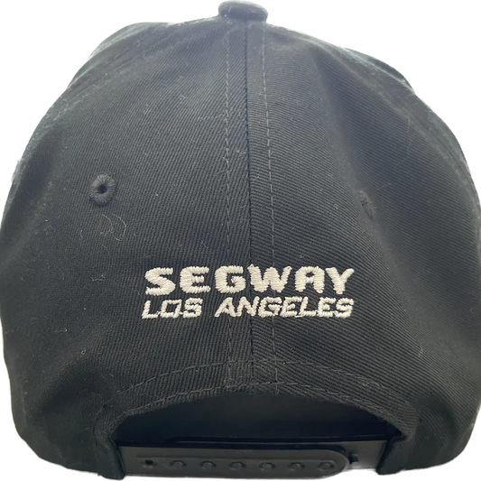 Flat Bill Snapback KickScooter Hat - Segway Los Angeles