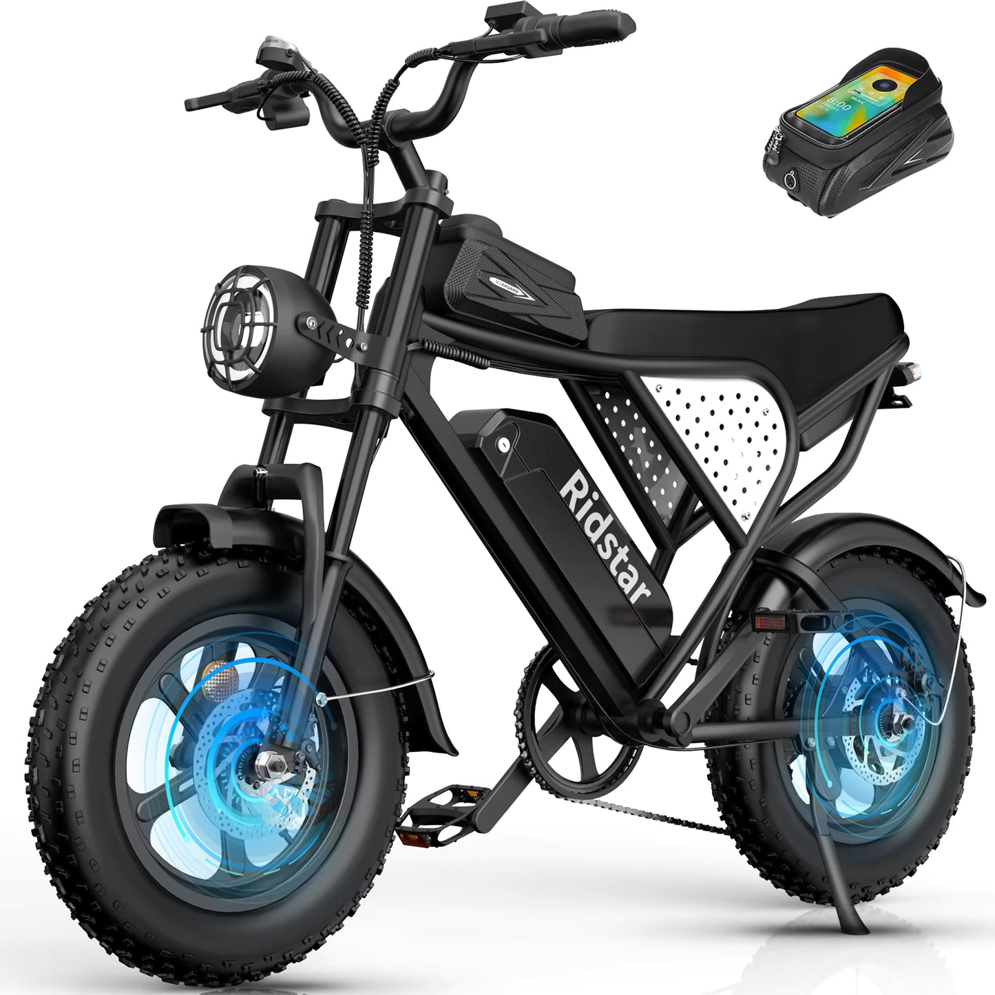 Ridstar Q16