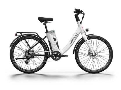 A3 / Urban Electric Commuter Bike