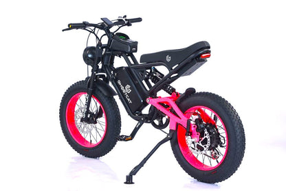 GHOSTCAT F3 (Pink/Black)