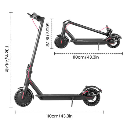 A2 Scooter 36V Foldable