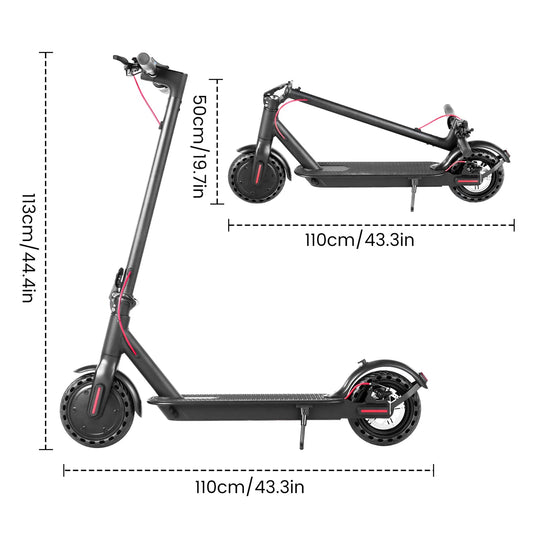 A2 Scooter 36V Foldable