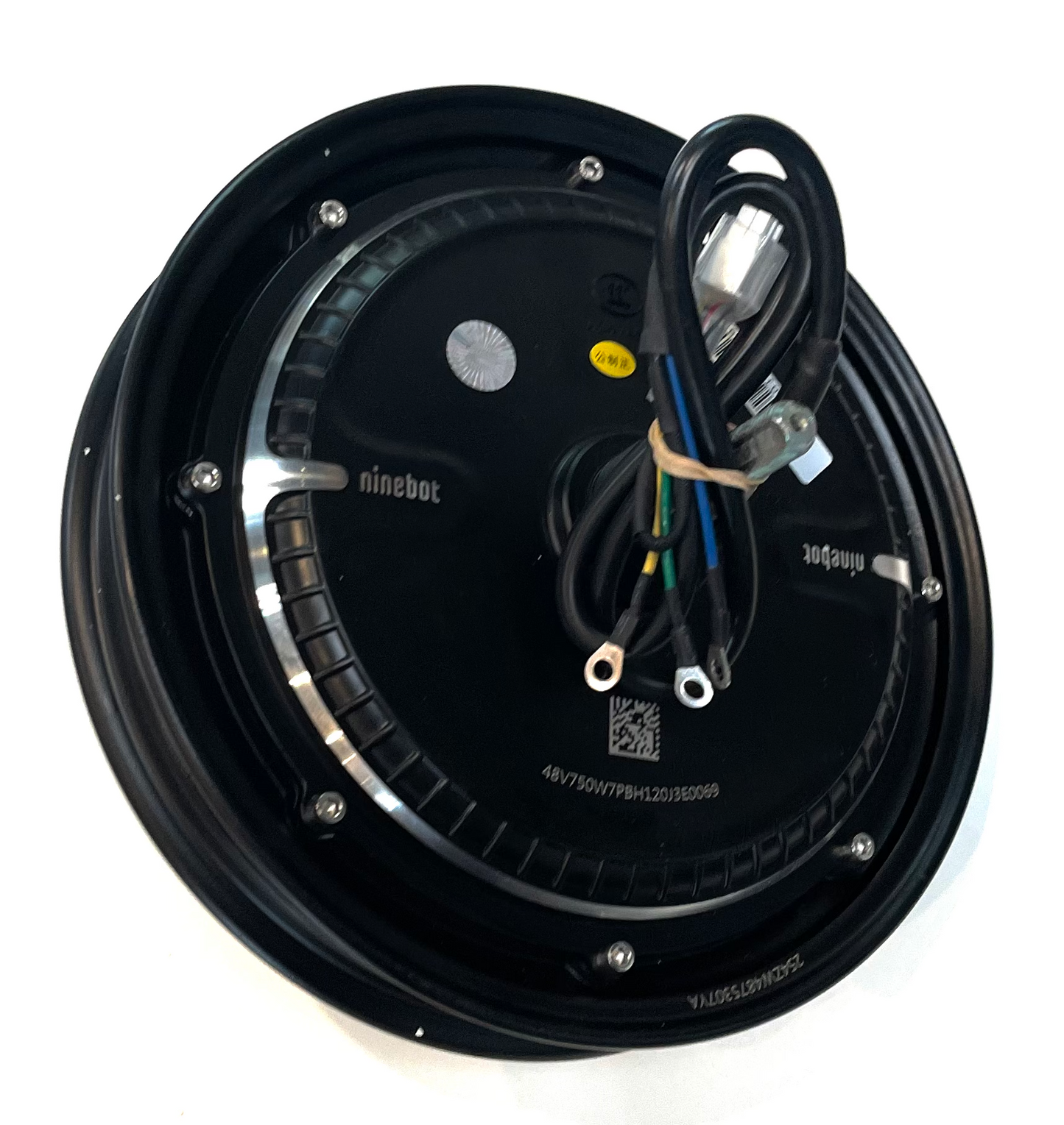 Hub Motor / Rim Replacement for Segway C80 eMoped