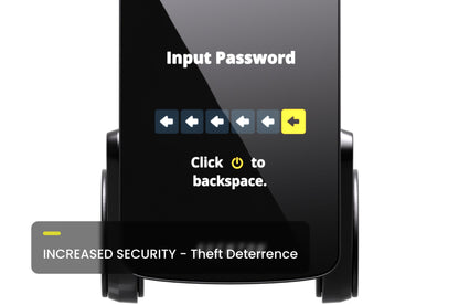 Level 3 Step Through Commuter Ebike