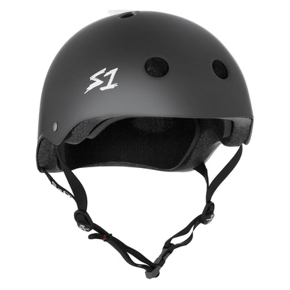 S1 Mega Lifer Helmet - Dark Grey Matte