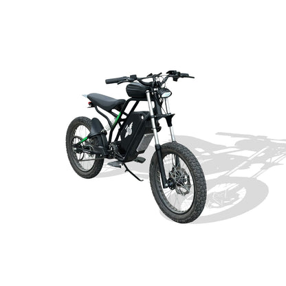Freego Nova 3 Mid-drive Electric Motorcycle for All-terrain