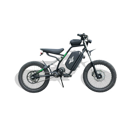 Freego Nova 3 Mid-drive Electric Motorcycle for All-terrain