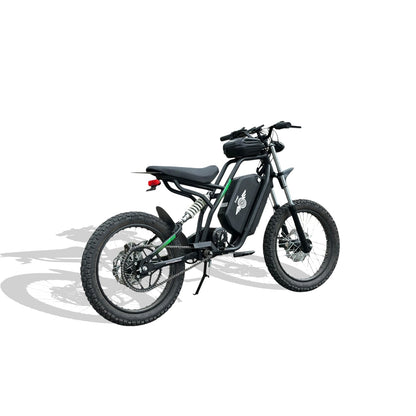 Freego Nova 3 Mid-drive Electric Motorcycle for All-terrain