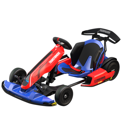 Optimus Prime Segway GoKart Pro, Limited Edition