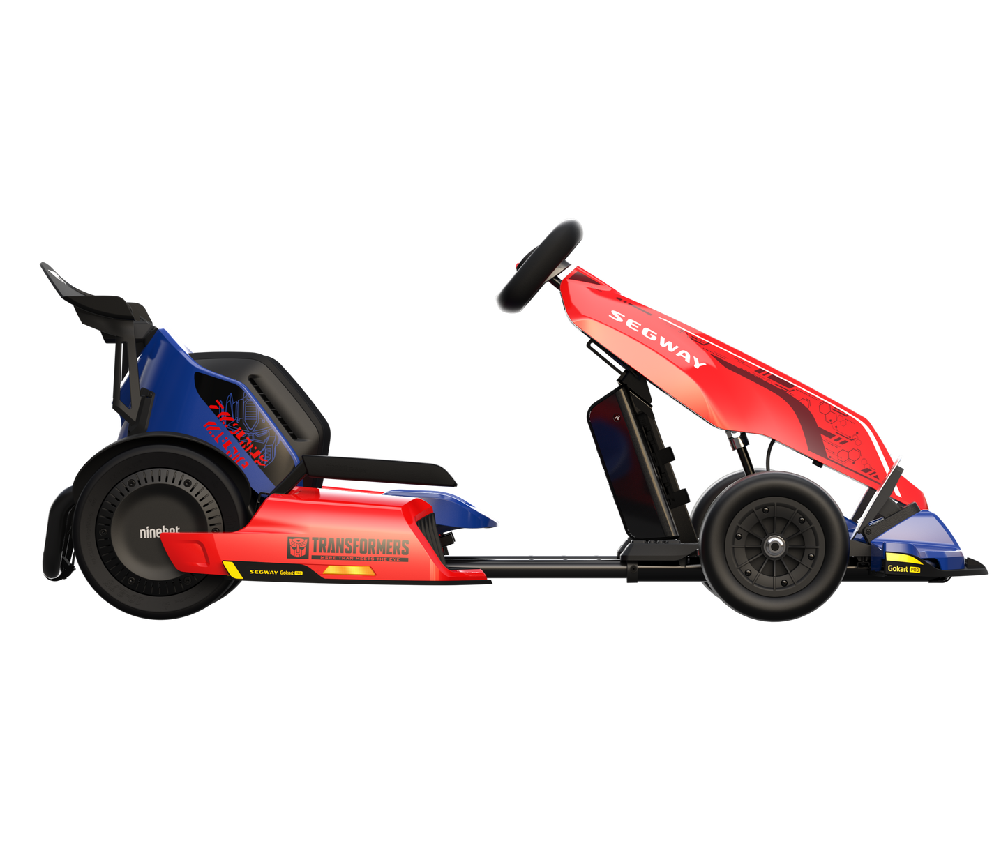 Optimus Prime Segway GoKart Pro, Limited Edition