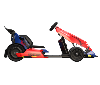 Optimus Prime Segway GoKart Pro, Limited Edition
