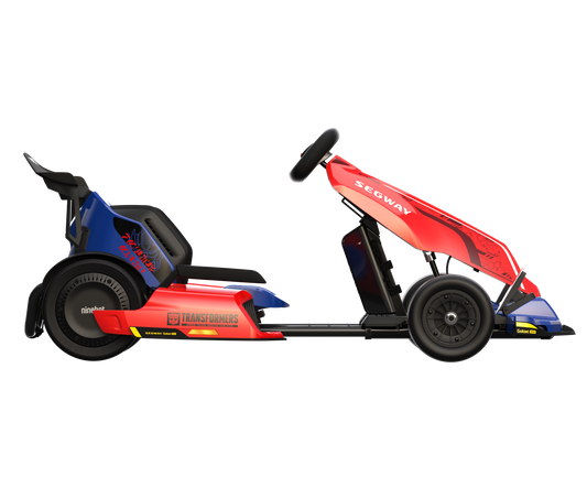 Optimus Prime Segway GoKart Pro, Limited Edition