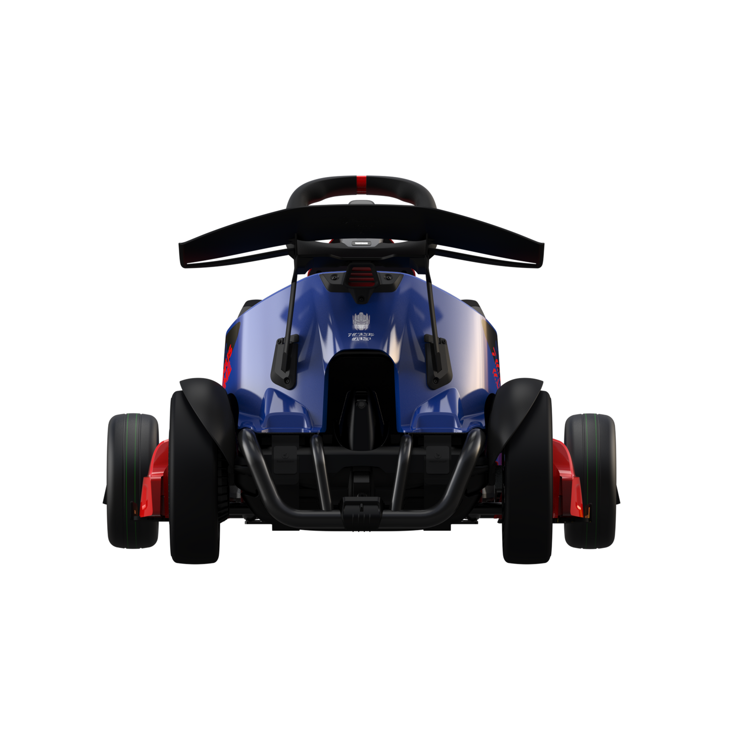 Optimus Prime Segway GoKart Pro, Limited Edition