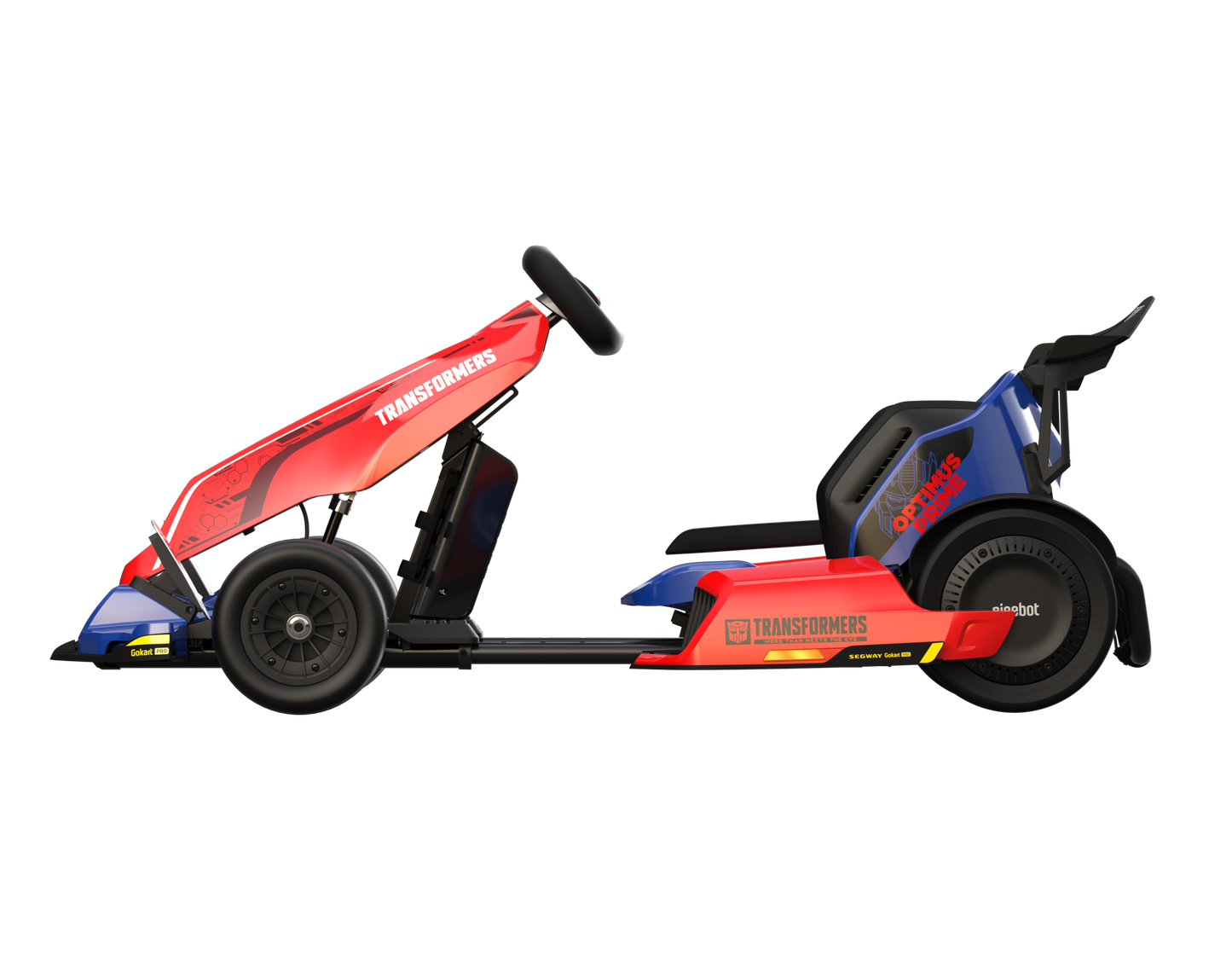 Optimus Prime Segway GoKart Pro, Limited Edition