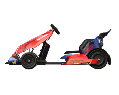 Optimus Prime Segway GoKart Pro, Limited Edition