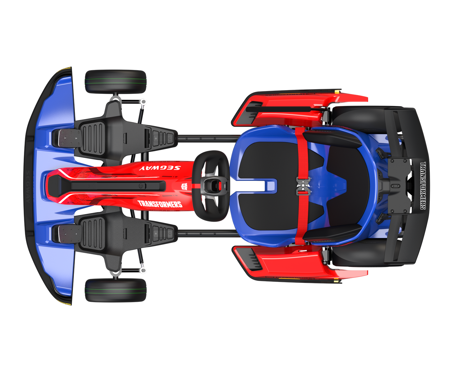 Optimus Prime Segway GoKart Pro, Limited Edition