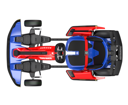 Optimus Prime Segway GoKart Pro, Limited Edition