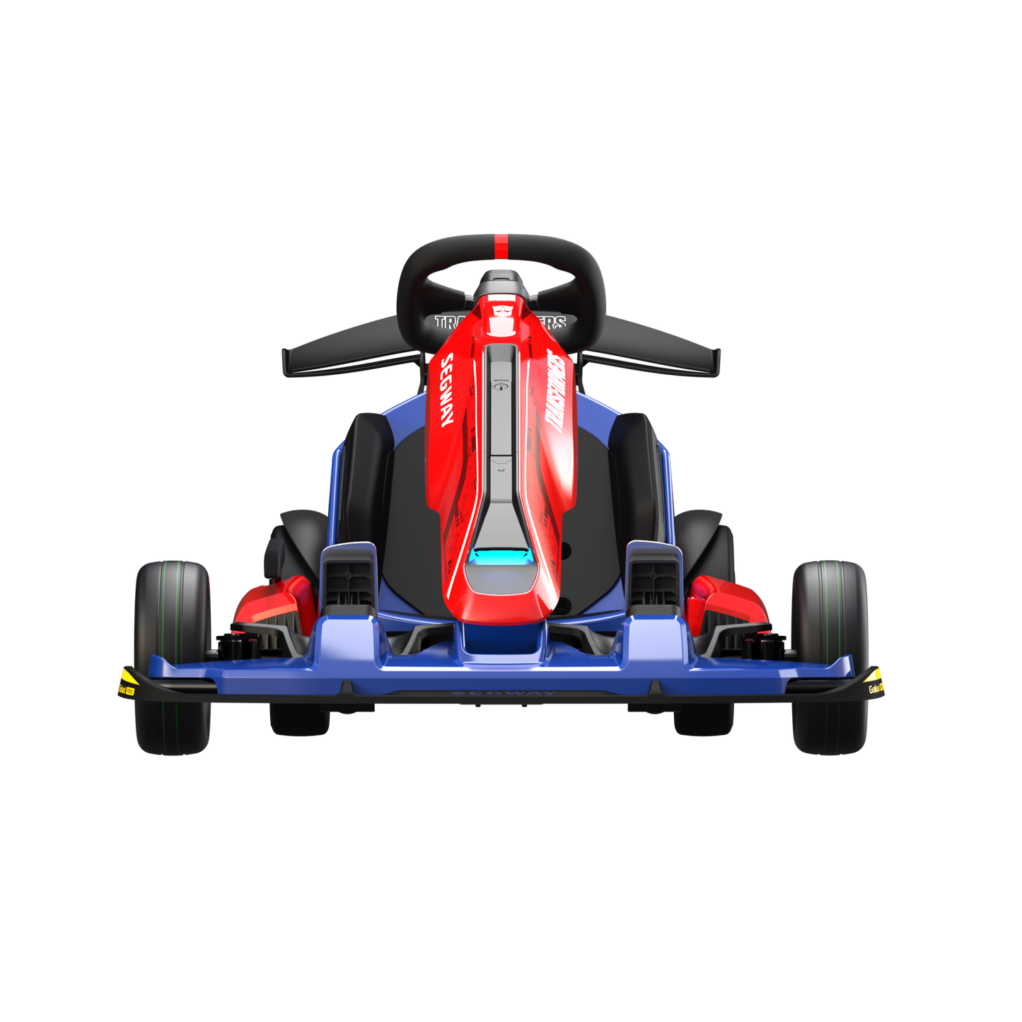 Optimus Prime Segway GoKart Pro, Limited Edition