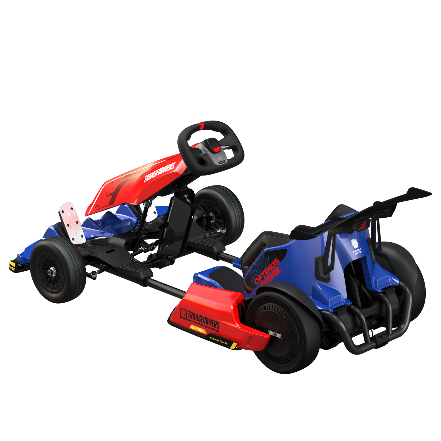Optimus Prime Segway GoKart Pro, Limited Edition