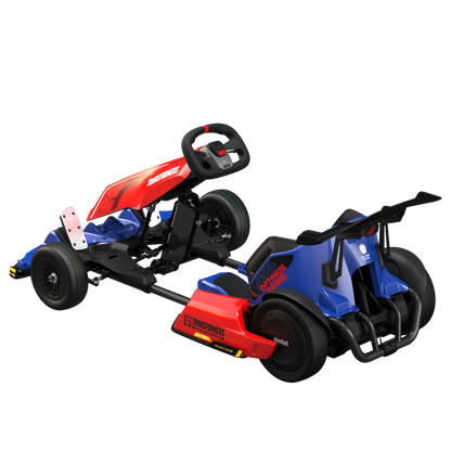 Optimus Prime Segway GoKart Pro, Limited Edition