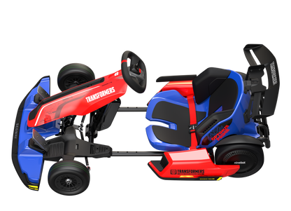 Optimus Prime Segway GoKart Pro, Limited Edition