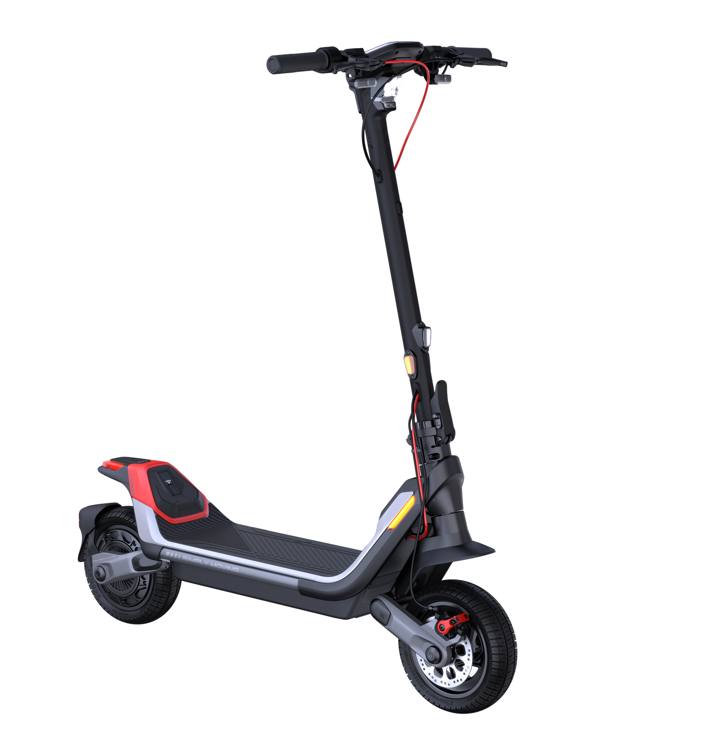 Refurbished Segway KickScooter P100s