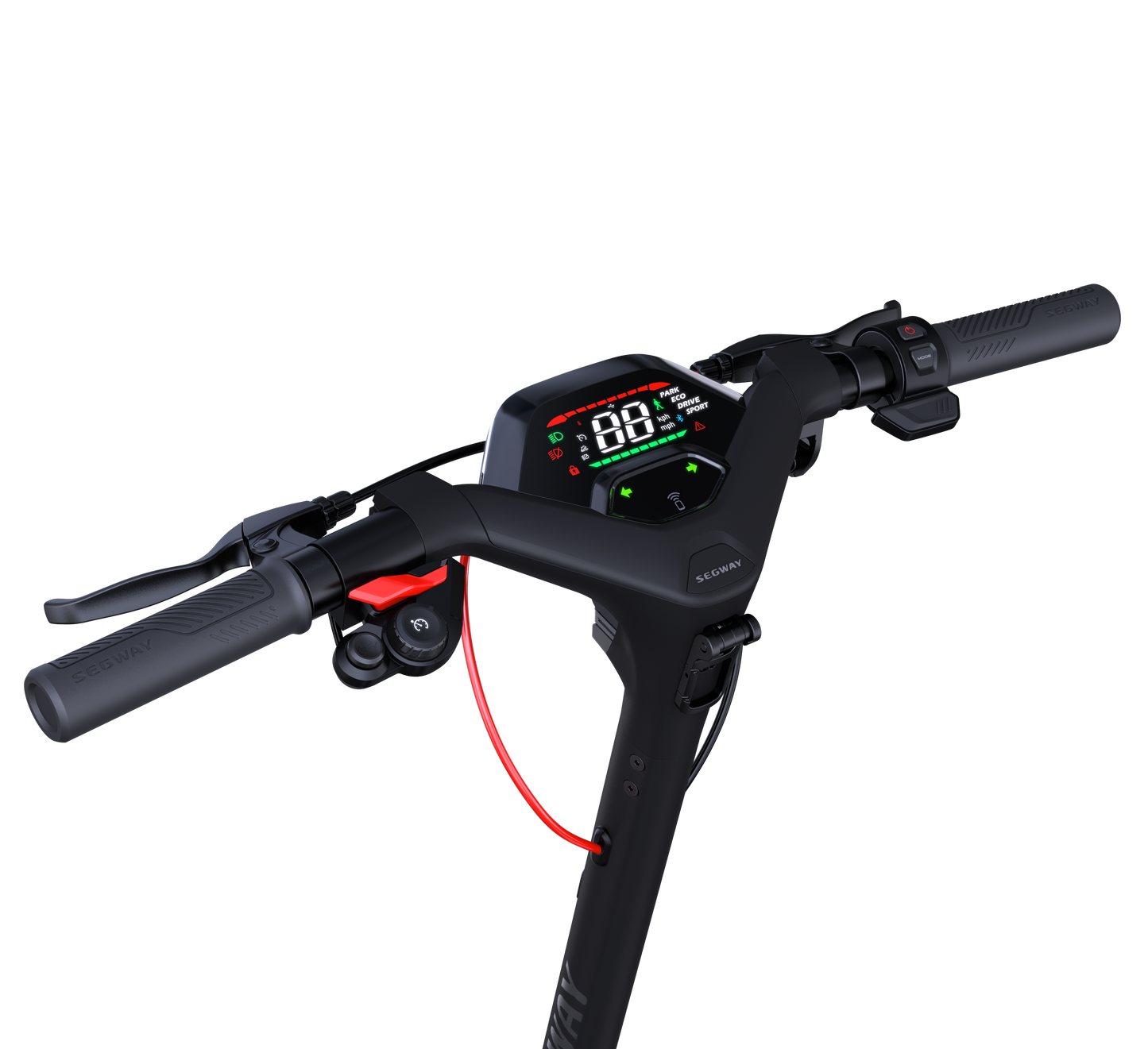 Refurbished Segway KickScooter P100s