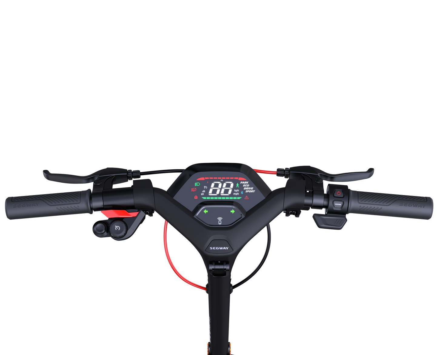 Refurbished Segway KickScooter P100s