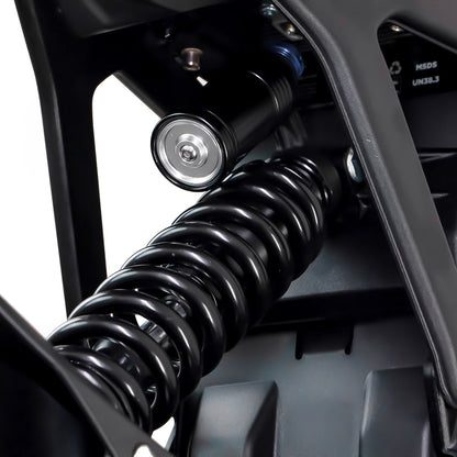 E Ride Pro SS 2.0 - Long Range Electric Dirt EBike 72V