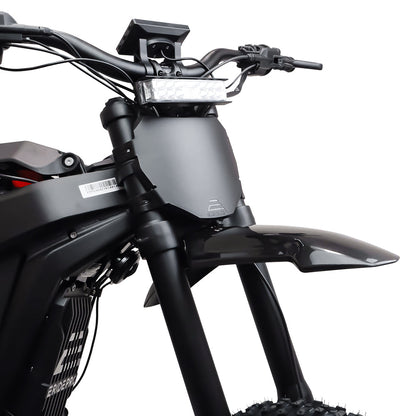 E Ride Pro SS 2.0 - Long Range Electric Dirt EBike 72V