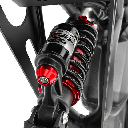 POLEEJIEK Electric Bike 3000W Dual Motors 48V 25.6Ah Battery