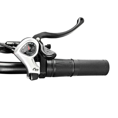 POLEEJIEK Electric Bike 3000W Dual Motors 48V 25.6Ah Battery