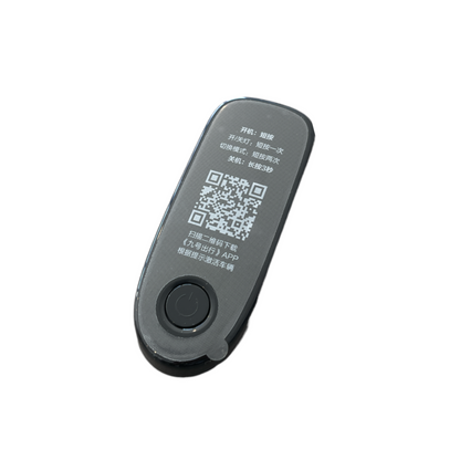 Dashboard Cover for Ninebot F-Series KickScooters